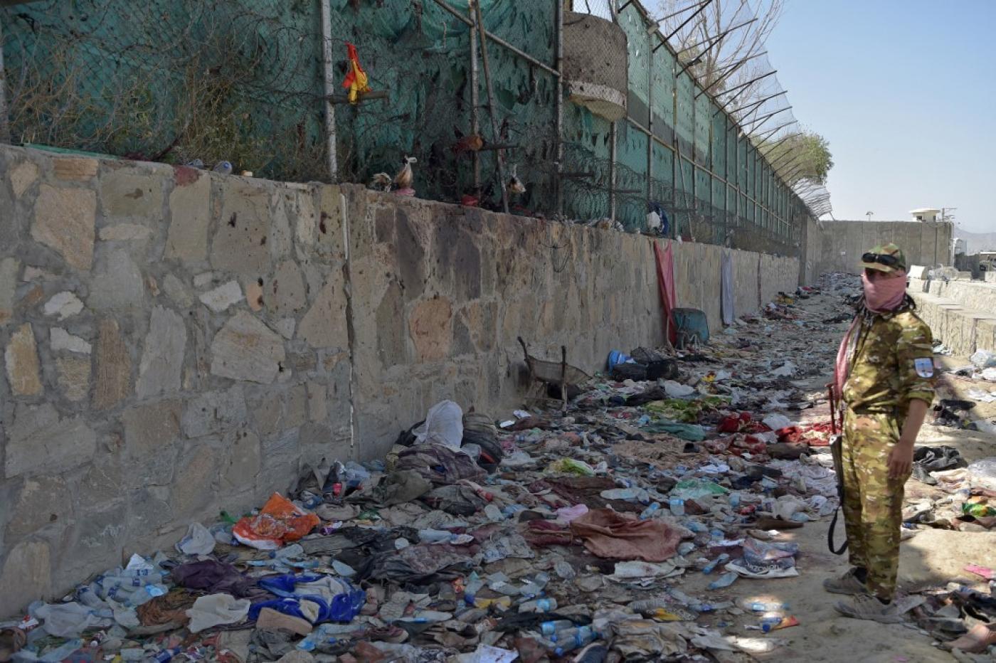 Pejabat Turki Klaim Serangan Bom Di Bandara Kabul Bukti Pasukan Turki Dibutuhkan untuk Pengamanan